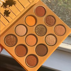Colourpop California love palette